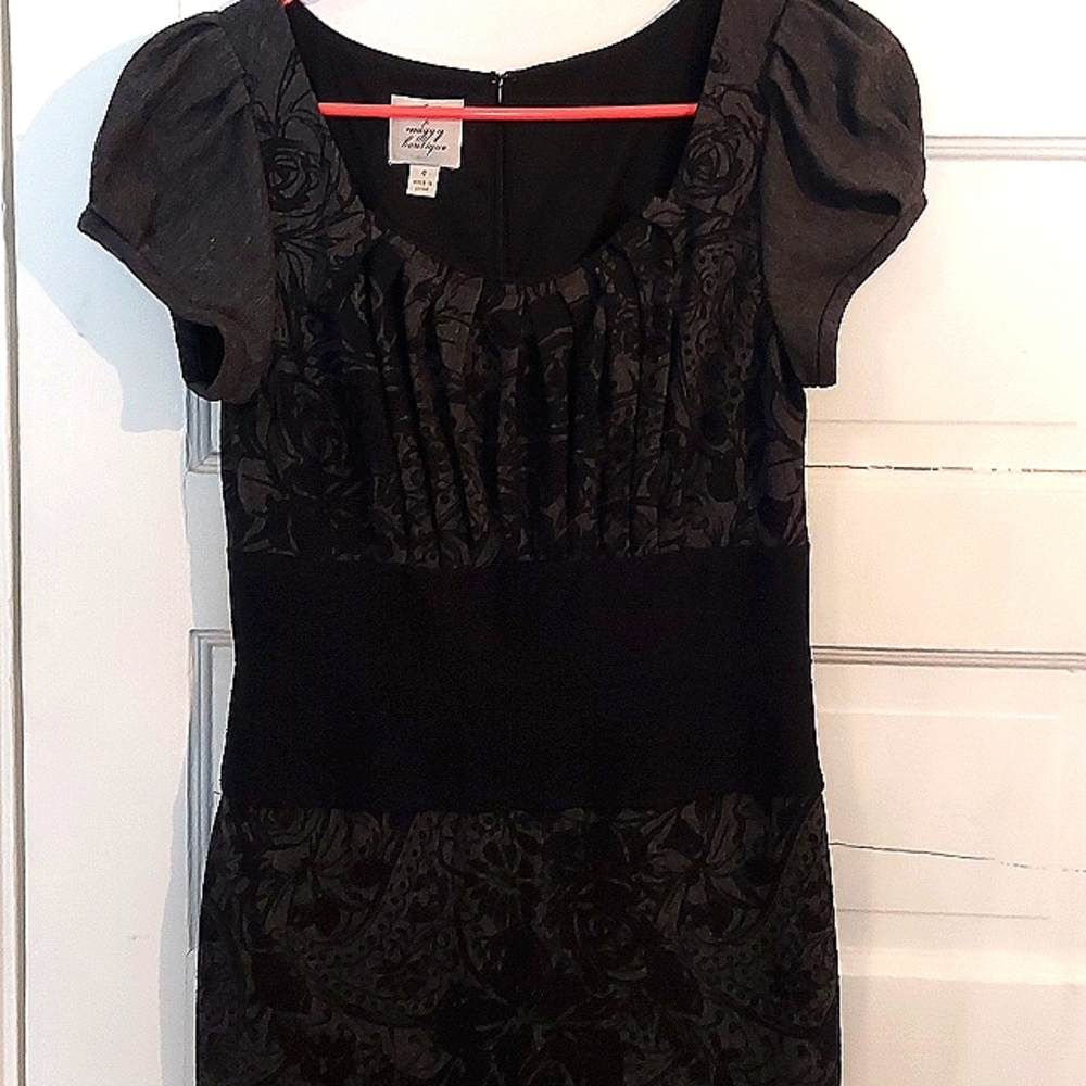 Suzi Chin dress